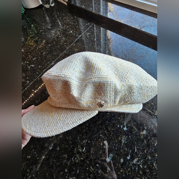 Helen Kaminski Cotton Baker Boy Cap - Picture 2 of 12